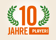 10 Jahre Player
