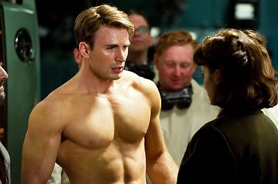Captain America on Playerweb Kino Captain America The First Avenger