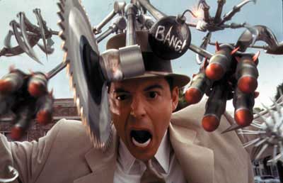 Inspector Gadget Darsteller Inspector Gadget Darsteller