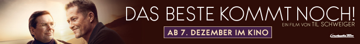 Das Beste kommt noch!  