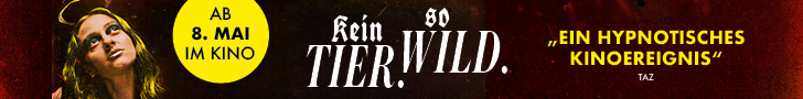 kein Tier so wild